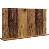  Ogledalo za Toalet Pravokutni Staro drvo 100 x 55 x 18 cm | Eponuda.ba