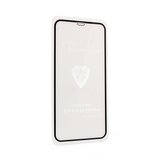  Tempered glass 2.5D full glue za iPhone XR crni | Eponuda.com