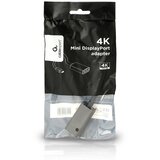Gembird A-mDPM-DPF4K-01 Kabl Mini DisplayPort DisplayPort 0,15 m, Crno | Eponuda.com