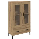  Highboard s ladicama Umjetnički hrast 70 x 31 x 115 cm | shoptok.hr