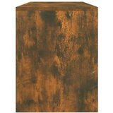  Toaletni stolac boja hrasta 70 x 35 x 45 cm konstruirano drvo | shoptok.hr