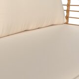 Ambia Garden LOUNGE GARNITURA tkanina železo | Shoptok.si