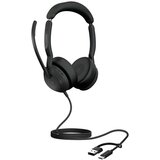Jabra Evolve2 50, USB C/A, MS Stereo 25089-999-799 | ePonuda.com