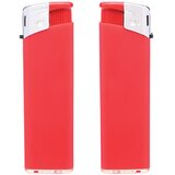  UPALJAČ ELEKTRONSKI SJAJNI ATOMIC AT-F11 TROBER 3649013 CRVENI | shoptok.hr