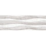 KTL Ceramica montana waves grey decor 25x75cm Cene