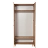 Hanah home Ormar Stil 90x192x52cm Hrast | Eponuda.ba
