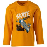 Lucky Kiddo majica DR LK-KBT LS 2_25 F rumena 152 | Shoptok.si