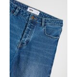 Sinsay Slim traperice s ravnim nogavicama i srednjim strukom | shoptok.hr