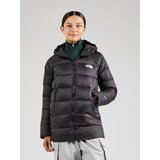 The North Face Zunanja jakna 'HYALITE' črna / bela | Shoptok.si