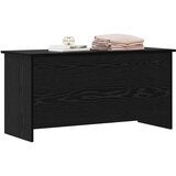  Skladišni kovčeg Crni hrast 100 x 40 x 50 cm Konstruirano drvo | shoptok.hr