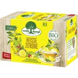 Willi Dungl Bio zeliščni čaj iz limone