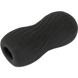 Magic Shiver masturbator (črna) - ekološka embalaža | Shoptok.si