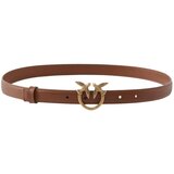 Pinko Pasovi LOVE BERRY H3 VITELLO SETA 100125 A0F1 Kostanjeva Cene
