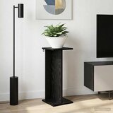  Stalak za biljke Crni Hrast 25 x 25,5 x 60,5 cm | shoptok.hr