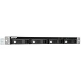 Qnap NAS RAID jedinica za proširenje s 4 ladice, za NAS i PC, 1xUSB3.2 (Type-C), Racks, TR-004U | shoptok.hr