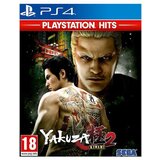 Atlus Yakuza Kiwami 2 - PlayStation Hits (PS4) Cene