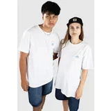 OG T-shirt white / gradient