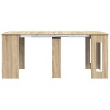  Blagovaonski stol 180 x 85 x 75 cm Konstruirano drvo | Eponuda.ba