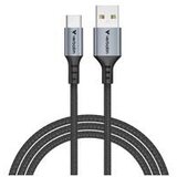Verbatim Kabel Sync & Charge USB-A na USB-C, 18 W QC 3.0, 1,2 m, crni | shoptok.hr