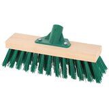 Tendance metla za vanjsku uporabu bez drške 35 cm, drvo tamno zelena | shoptok.hr