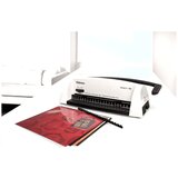 Fellowes Aparat za špiralno vezavo (plastična) Starlet 2+ | Shoptok.si