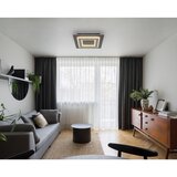 Globo 48033-24 - led plafonsko svetlo jayden LED/24W/230V 32x32 cm antracit | Eponuda.com