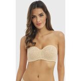 Wacoal Grudnjak Halo Lace Strapless nepodstavljeni Cijene