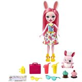 Mattel Zeko auto i lutka Bree Bunny | shoptok.hr