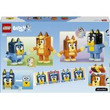LEGO BLUEY Zgradljiva Blueyjeva družina številka 11217 | Shoptok.si