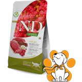 N&d Suva hrana za mačke sklone urinarnim ploblemima - pačetina, kinoa, brusnica i kamilica 5kg Cene