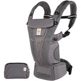 Ergobaby kenguru Omni 360 Breeze graphite grey Cene