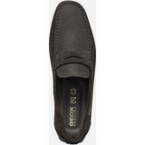 Geox Brown men's moccasins Moner 2Fit - Men's | Shoptok.si