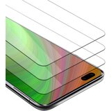  honor 30S - zaščitna folija v visoka prosojnost - 3-pack kaljeno zaščitno steklo za zaslone s trdoto 9H in združljivostjo s 3D dotikom, (20548429) | Shoptok.si