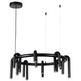  forma led viseća lampa FK2010-36V bk | ePonuda.com