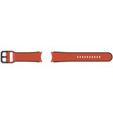 Samsung ET-STR91LR rdeč dvobarvni športni pas (22 mm, M/L) / Watch5 | Shoptok.si