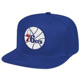 Mitchell And Ness Philadelphia Plava Cijene