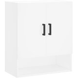  Zidni ormarić bijeli 60 x 31 x 70 cm od konstruiranog drva | shoptok.hr