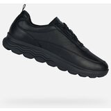 Geox Men's Black Sneakers Spherica - Men's | shoptok.hr