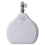  LED prigušiva stona lampa sa lupom LED/12W/230V bela | Eponuda.com