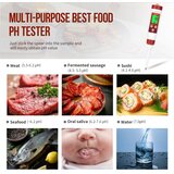 GIDIGI digitalni pH tester hrane za fermentacijo in kuhanje | Shoptok.si
