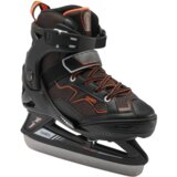 Olimp Sport Klizaljke fit crno narandžaste za dečake | ePonuda.com