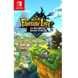 Nintendo switch fantasy life - the girl who steals time Cene