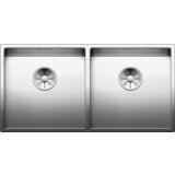 Blanco pomivalno korito CLARON 400/400-U InFino INOX 18/10, brez daljinskega upravljalnika. Cene