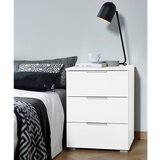 Rauch Möbel NOČNA OMARICA, bela | Shoptok.si
