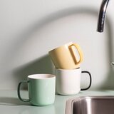 ONA Bela skodelica iz porcelana new bone china 370 ml Mae – | Shoptok.si