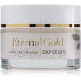 Organique Eternal Gold Anti-Wrinkle Therapy dnevna krema protiv bora za suho i osjetljivo lice 50 ml Cijene