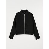 Sinsay Bomber jakna s ovratnikom | shoptok.hr