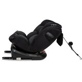  Autosjedalica ELI za djecu 40–150 cm s ISOFIX i TOP TETHER sustavima - crna | shoptok.hr