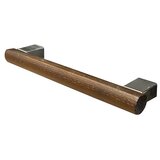 SIRO Ručka za namještaj (Tip ručke za namještaj: Šipka, D x Š x V: 138 x 13 x 31 mm, Čelik) | shoptok.hr