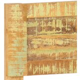  Za krevet od masivnog obnovljenog drva 180 x 200 cm | shoptok.hr